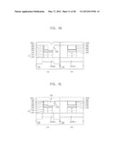 SEMICONDUCTOR DEVICE INCLUDING BUFFER ELECTRODE, METHOD OF FABRICATING THE     SAME, AND MEMORY SYSTEM INCLUDING THE SAME diagram and image