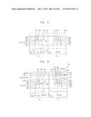 SEMICONDUCTOR DEVICE INCLUDING BUFFER ELECTRODE, METHOD OF FABRICATING THE     SAME, AND MEMORY SYSTEM INCLUDING THE SAME diagram and image