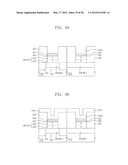 SEMICONDUCTOR DEVICE INCLUDING BUFFER ELECTRODE, METHOD OF FABRICATING THE     SAME, AND MEMORY SYSTEM INCLUDING THE SAME diagram and image