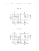 SEMICONDUCTOR DEVICE INCLUDING BUFFER ELECTRODE, METHOD OF FABRICATING THE     SAME, AND MEMORY SYSTEM INCLUDING THE SAME diagram and image