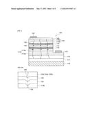 NITRIDE SEMICONDUCTOR LIGHT EMITTING DEVICE AND FABRICATION METHOD THEREOF diagram and image