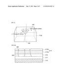 NITRIDE SEMICONDUCTOR LIGHT EMITTING DEVICE AND FABRICATION METHOD THEREOF diagram and image