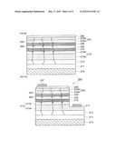 NITRIDE SEMICONDUCTOR LIGHT EMITTING DEVICE AND FABRICATION METHOD THEREOF diagram and image