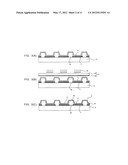 DEVICE MATERIAL FOR HOLE INJECTION TRANSPORT LAYER, INK FOR FORMING HOLE     INJECTION TRANSPORT LAYER, DEVICE COMPRISING HOLE INJECTION TRANSPORT     LAYER, AND METHOD FOR PRODUCING THE DEVICE diagram and image