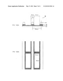 DEVICE MATERIAL FOR HOLE INJECTION TRANSPORT LAYER, INK FOR FORMING HOLE     INJECTION TRANSPORT LAYER, DEVICE COMPRISING HOLE INJECTION TRANSPORT     LAYER, AND METHOD FOR PRODUCING THE DEVICE diagram and image