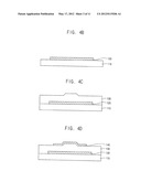 Oxide Semiconductor Thin Film Transistor, and Method of Manufacturing the     Same diagram and image