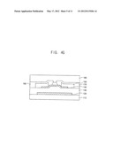 Oxide Semiconductor Thin Film Transistor, and Method of Manufacturing the     Same diagram and image