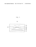 Oxide Semiconductor Thin Film Transistor, and Method of Manufacturing the     Same diagram and image