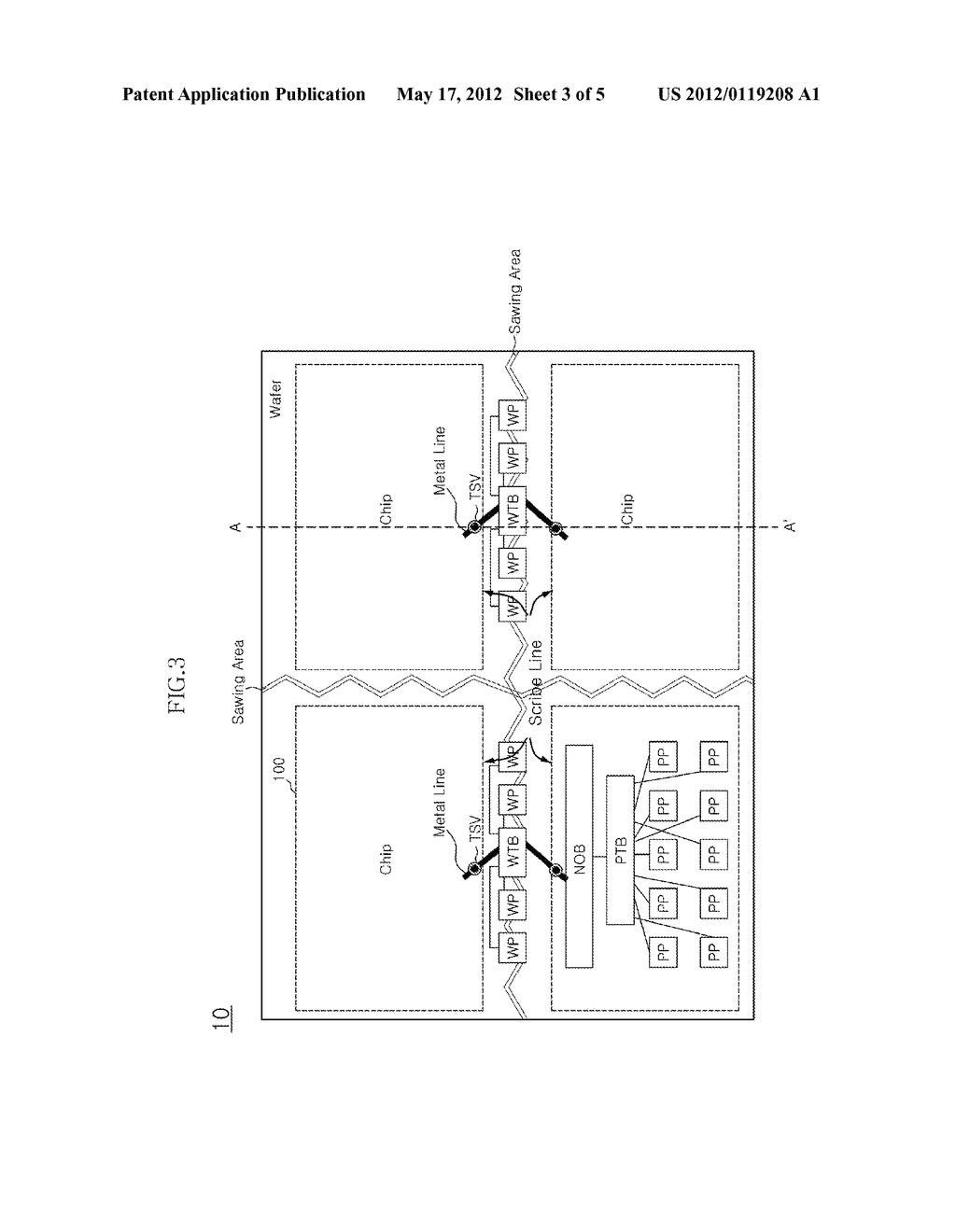 SEMICONDUCTOR APPARATUS AND FABRICATING METHOD THEREOF - diagram, schematic, and image 04