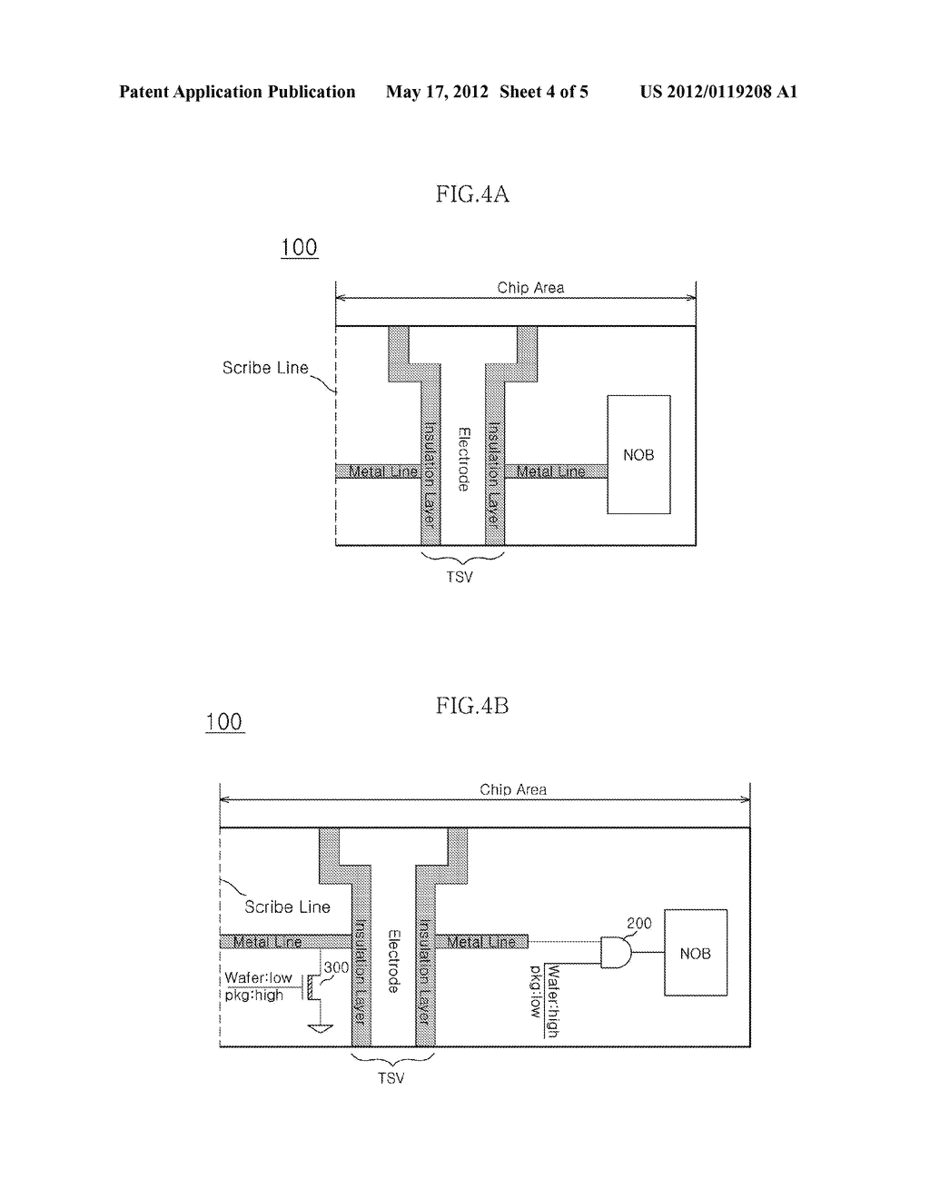 SEMICONDUCTOR APPARATUS AND FABRICATING METHOD THEREOF - diagram, schematic, and image 05