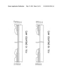 PIXEL STRUCTURE AND DUAL GATE PIXEL STRUCTURE diagram and image