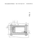 PIXEL STRUCTURE AND DUAL GATE PIXEL STRUCTURE diagram and image