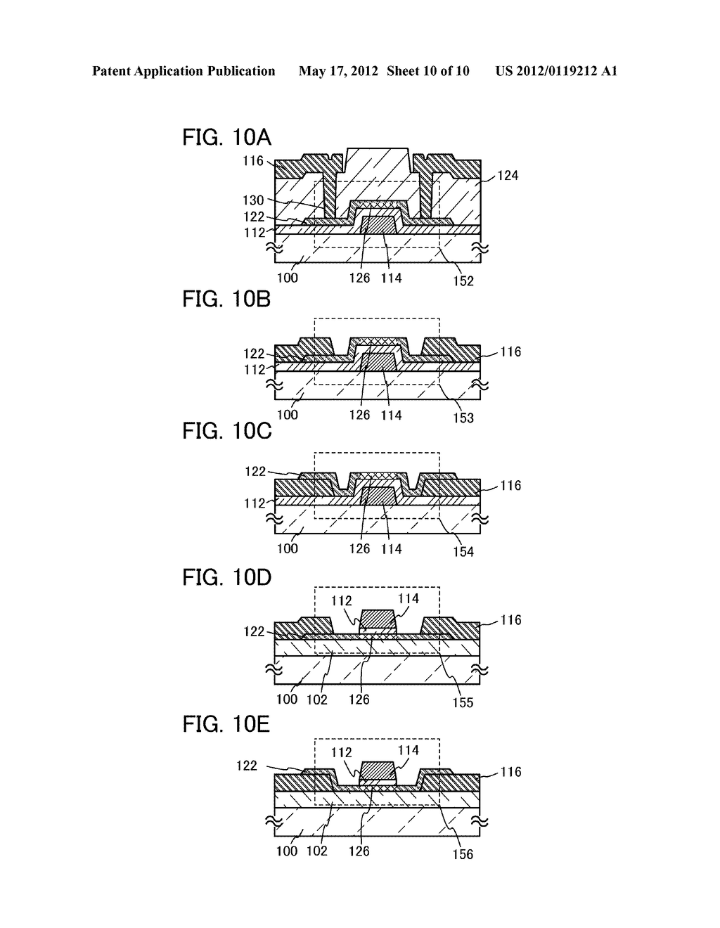 SEMICONDUCTOR DEVICE AND METHOD FOR MANUFACTURING THE SAME - diagram, schematic, and image 11