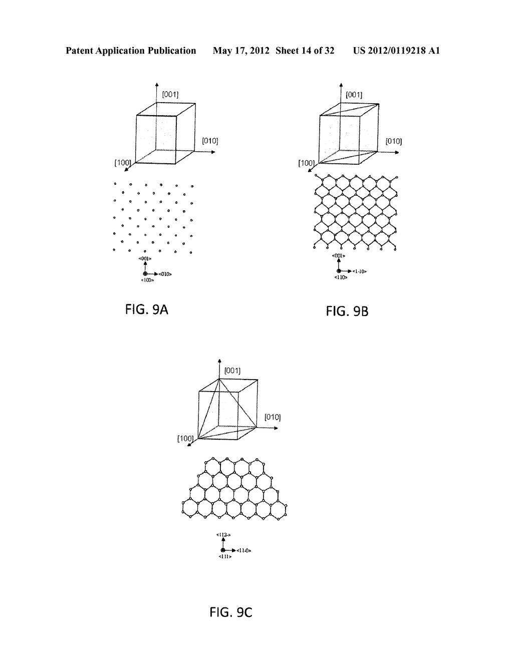 METHOD FOR FORMING A SEMICONDUCTOR DEVICE USING SELECTIVE EPITAXY OF GROUP     III-NITRIDE - diagram, schematic, and image 15
