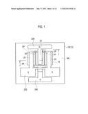 SEMICONDUCTOR DEVICE AND FABRICATION METHOD FOR THE SAME diagram and image