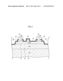 SEMICONDUCTOR DEVICE AND FABRICATION METHOD FOR THE SAME diagram and image