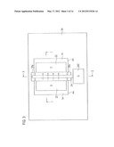 SEMICONDUCTOR DEVICE AND FABRICATION METHOD FOR THE SAME diagram and image