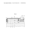 SEMICONDUCTOR DEVICE AND FABRICATION METHOD FOR THE SAME diagram and image