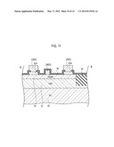 SEMICONDUCTOR DEVICE AND FABRICATION METHOD FOR THE SAME diagram and image