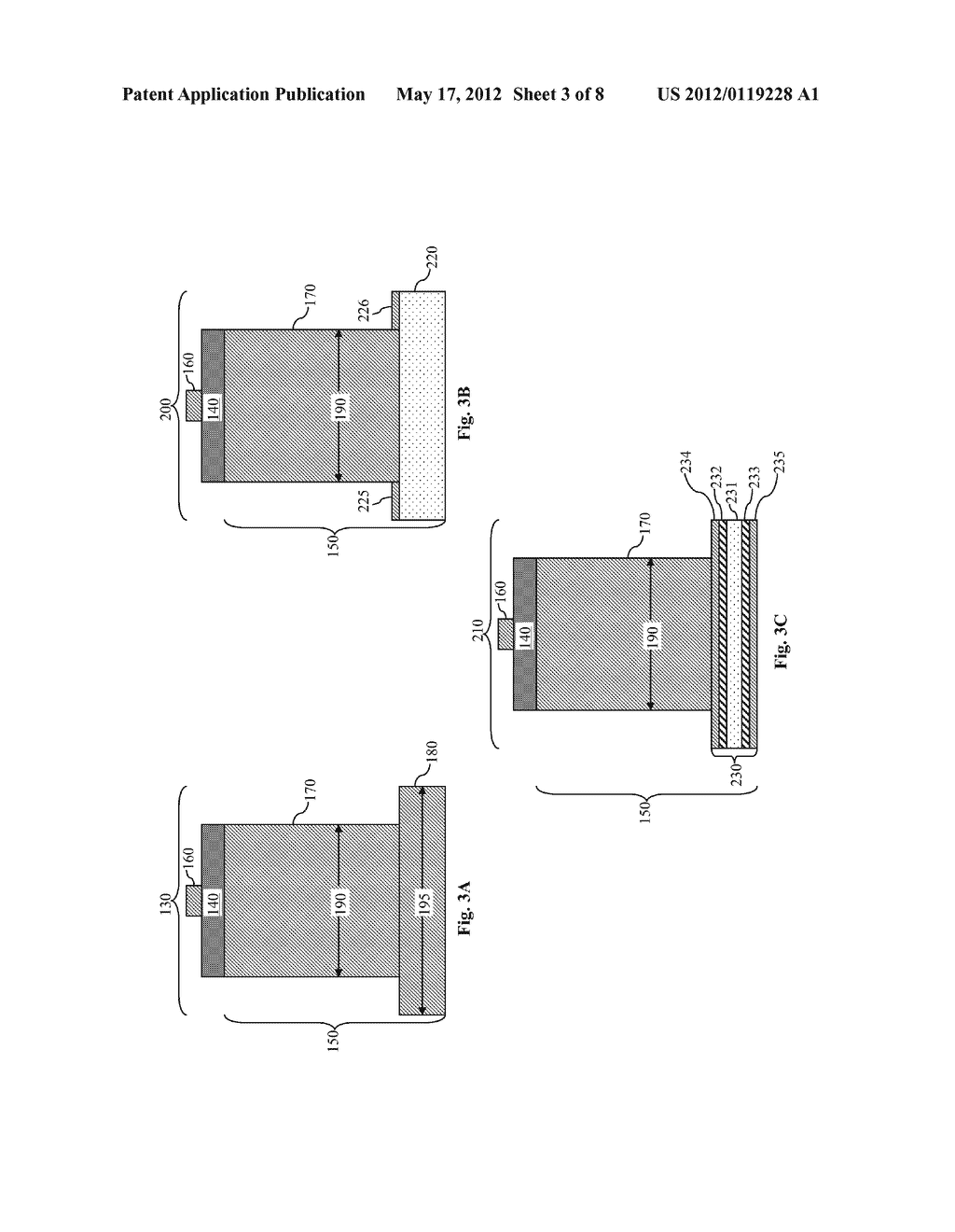 LED DEVICE WITH IMPROVED THERMAL PERFORMANCE - diagram, schematic, and image 04