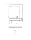 ARRAY SUBSTRATE AND A MANUFACTURING METHOD THEREOF diagram and image