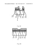 ARRAY SUBSTRATE AND A MANUFACTURING METHOD THEREOF diagram and image