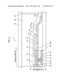 DISPLAY PANEL APPARATUS AND METHOD OF FABRICATING DISPLAY PANEL APPARATUS diagram and image