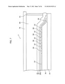 DISPLAY PANEL APPARATUS AND METHOD OF FABRICATING DISPLAY PANEL APPARATUS diagram and image