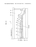 DISPLAY PANEL APPARATUS AND METHOD OF FABRICATING DISPLAY PANEL APPARATUS diagram and image