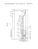 DISPLAY PANEL APPARATUS AND METHOD OF FABRICATING DISPLAY PANEL APPARATUS diagram and image