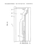 DISPLAY PANEL APPARATUS AND METHOD OF FABRICATING DISPLAY PANEL APPARATUS diagram and image