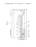 DISPLAY PANEL APPARATUS AND METHOD OF FABRICATING DISPLAY PANEL APPARATUS diagram and image