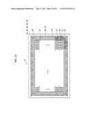 DISPLAY PANEL APPARATUS AND METHOD OF FABRICATING DISPLAY PANEL APPARATUS diagram and image