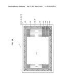 DISPLAY PANEL APPARATUS AND METHOD OF FABRICATING DISPLAY PANEL APPARATUS diagram and image