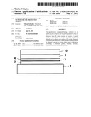 Optoelectronic Component and Method for the Production Thereof diagram and image