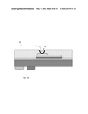 HYDROGEN BARRIER LINER FOR FERRO-ELECTRIC RANDOM ACCESS MEMORY (FRAM) CHIP diagram and image