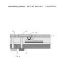 HYDROGEN BARRIER LINER FOR FERRO-ELECTRIC RANDOM ACCESS MEMORY (FRAM) CHIP diagram and image