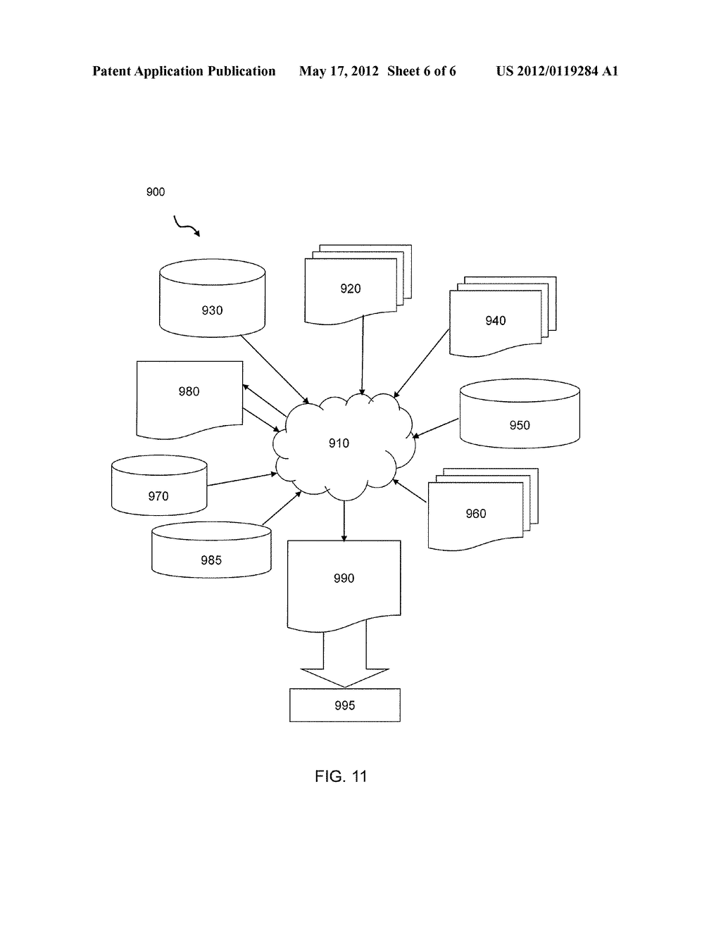 SEMICONDUCTOR STRUCTURES AND METHODS OF MANUFACTURE - diagram, schematic, and image 07