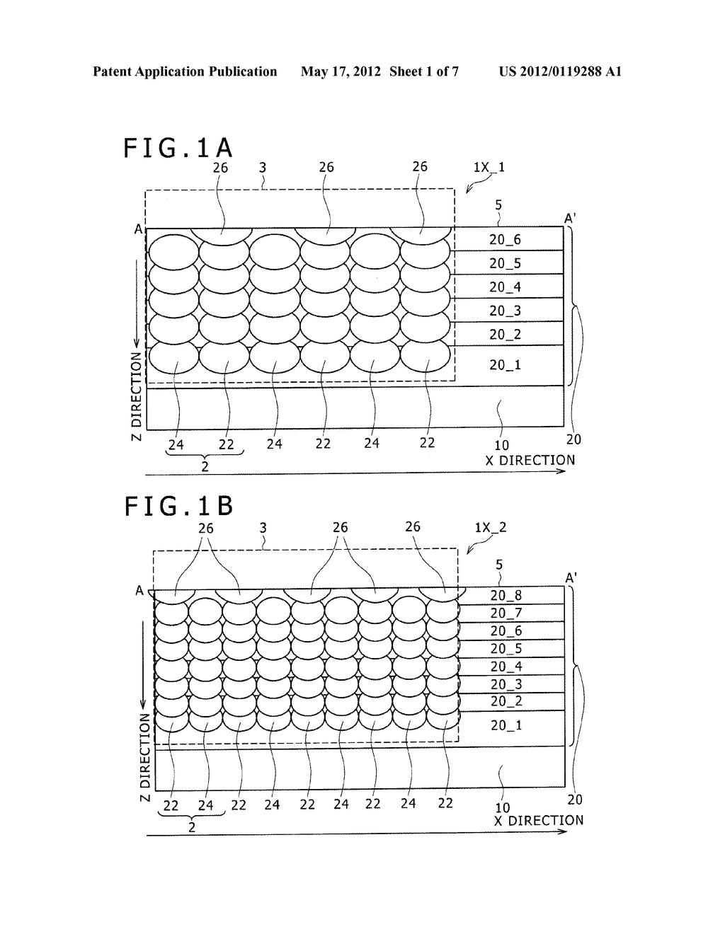 SEMICONDUCTOR DEVICE AND METHOD OF MANUFACTURING THE SAME - diagram, schematic, and image 02