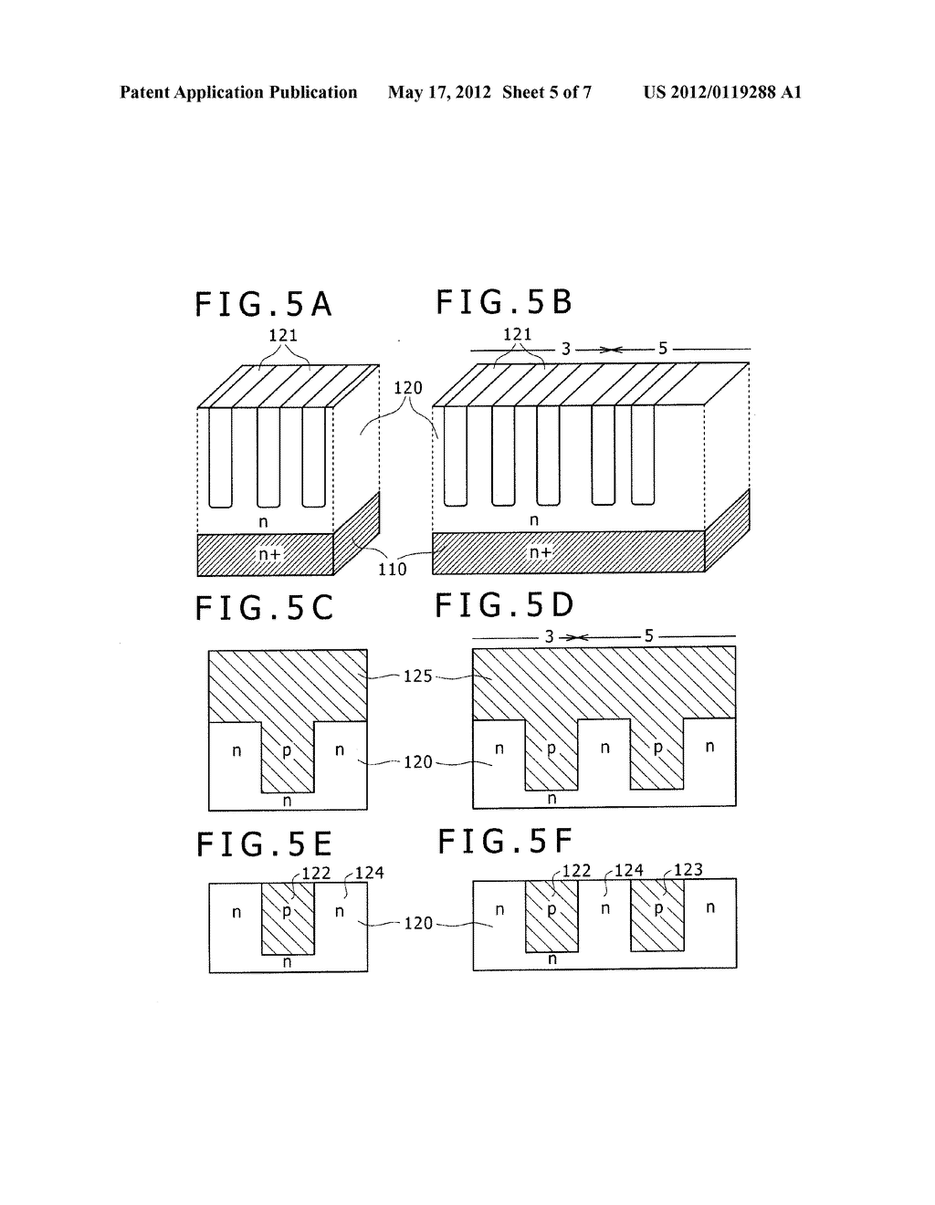 SEMICONDUCTOR DEVICE AND METHOD OF MANUFACTURING THE SAME - diagram, schematic, and image 06