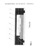 METHOD FOR MANUFACTURING A MICROELECTROMECHANICAL COMPONENT; AND A     MICROELECTROMECHANICAL COMPONENT diagram and image