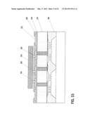 METHOD FOR MANUFACTURING A MICROELECTROMECHANICAL COMPONENT; AND A     MICROELECTROMECHANICAL COMPONENT diagram and image