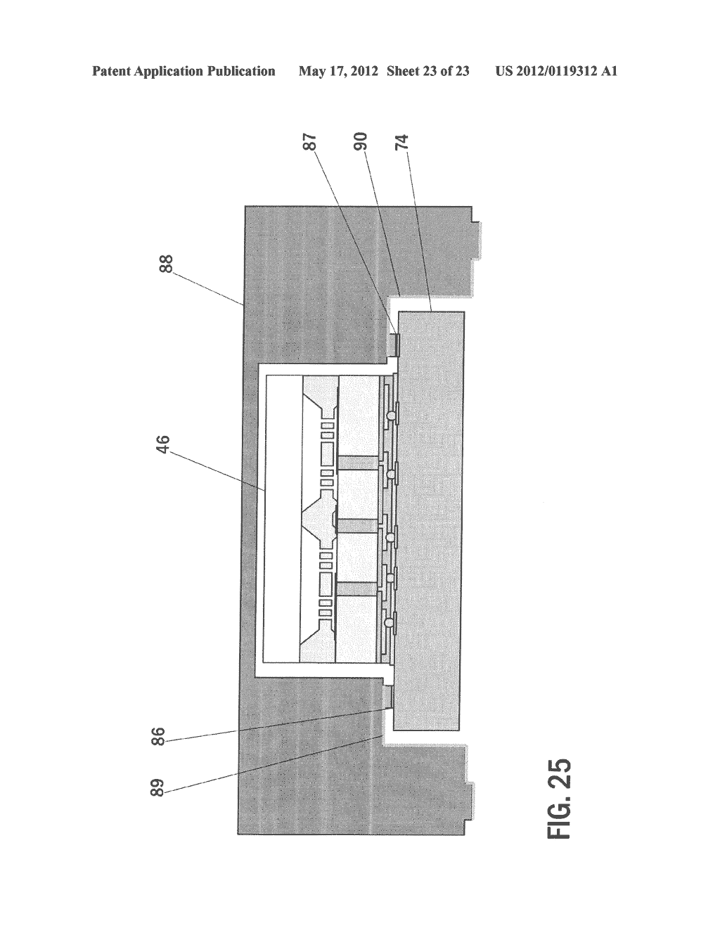 METHOD FOR MANUFACTURING A MICROELECTROMECHANICAL COMPONENT; AND A     MICROELECTROMECHANICAL COMPONENT - diagram, schematic, and image 24