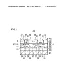 SEMICONDUCTOR DEVICE AND MANUFACTURING METHOD THEREOF diagram and image