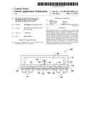 MICROELECTRONIC DEVICES AND METHODS FOR MANUFACTURING MICROELECTRONIC     DEVICES diagram and image