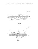 MICROELECTRONIC DEVICES AND METHODS FOR MANUFACTURING MICROELECTRONIC     DEVICES diagram and image