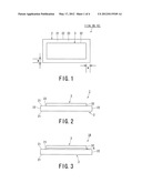 INSULATION SHEET MADE FROM SILICON NITRIDE, AND SEMICONDUCTOR MODULE     STRUCTURE USING THE SAME diagram and image