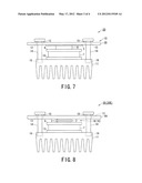 INSULATION SHEET MADE FROM SILICON NITRIDE, AND SEMICONDUCTOR MODULE     STRUCTURE USING THE SAME diagram and image