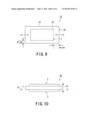 INSULATION SHEET MADE FROM SILICON NITRIDE, AND SEMICONDUCTOR MODULE     STRUCTURE USING THE SAME diagram and image