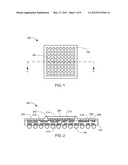 INTEGRATED CIRCUIT PACKAGING SYSTEM WITH CONNECTION STRUCTURE AND METHOD     OF MANUFACTURE THEREOF diagram and image